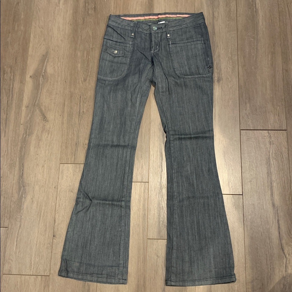 Hurley Dark Gray Denim Jeans